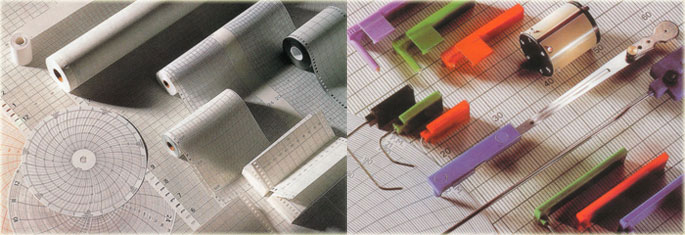 Charts and Pens