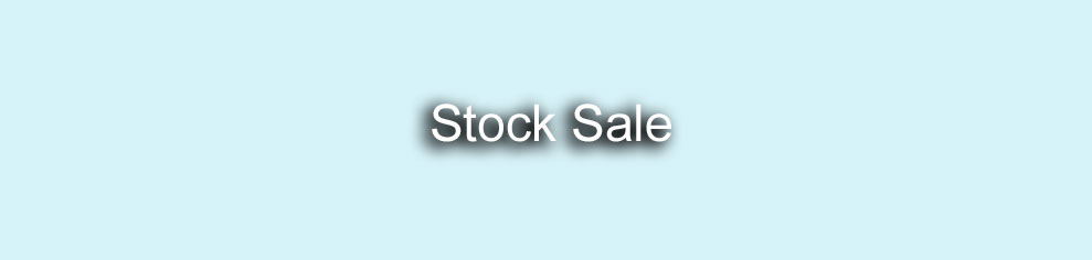 Stock Sale
