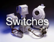 Pressure Switches
